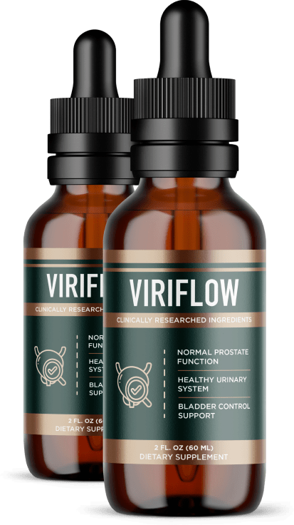 ViriFlow - 2 Bottles