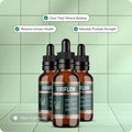 Extra ViriFlow Bottles for Prostate Strength Restoration