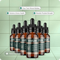 Extra ViriFlow Bottles for Prostate Strength Restoration